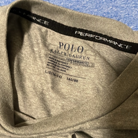 Boys Polo short sleeve performance shirt bundle - Picture 5 of 5